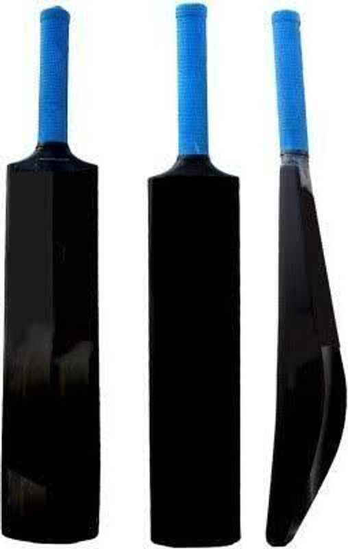 Victoo Sportss pvc plastick bat new black-300 PVC/Plastic Cricket  Bat For 15+ Yrs(700-800 g)