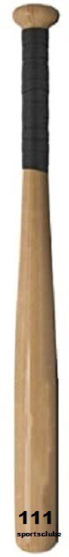 Sportsclube b111bass ball bat for girls and boys Willow Baseball  Bat For 15+ Yrs(350-400 g)