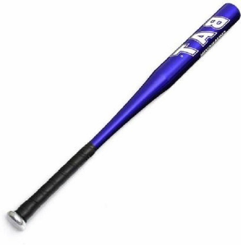 LCARNO Aluminium 30inch Baseball Bat Alloy Home Defense (Multi) blue (450-500 g) Aluminium Baseball  Bat For 15+ Yrs(0.4 kg)