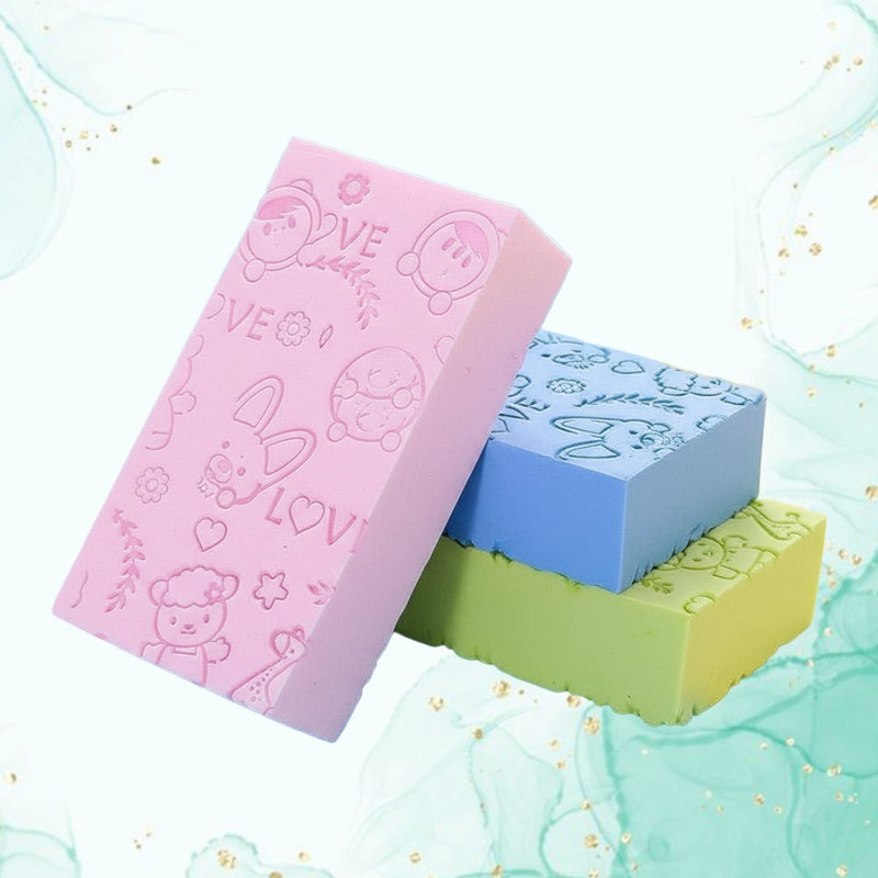 NILORO Toddler Bath Block For Sensitive Skin