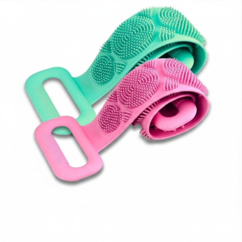 LIVNEXA Silicon Bath Belt