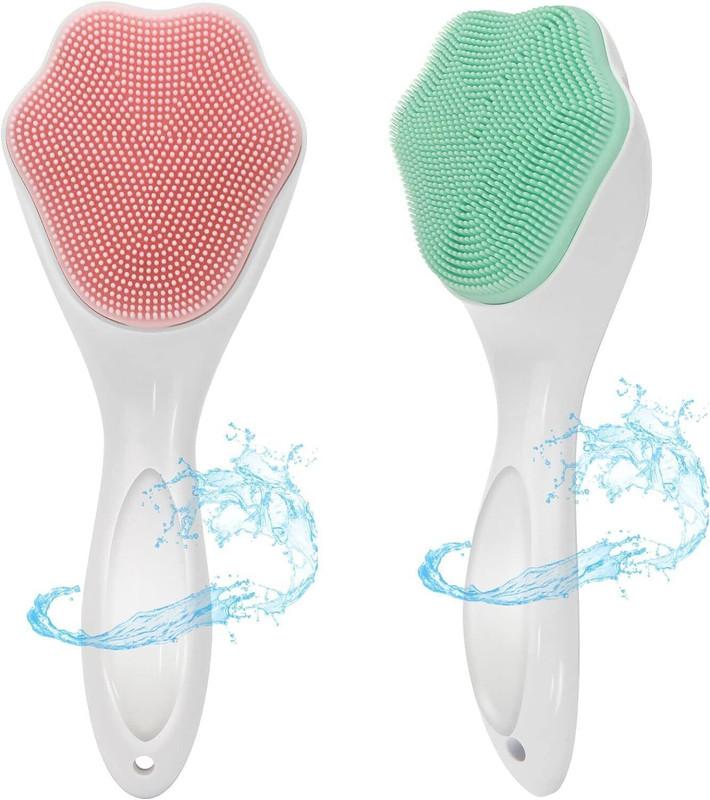 Shine Genix Facial Skin Pore Cleansing Brush, Face Skincare, Removing Blackhead
