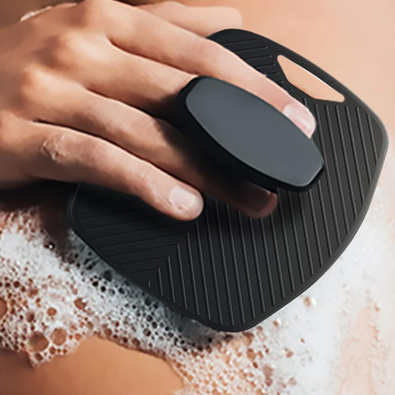 JIGGL Silicone Bath Sponge B74