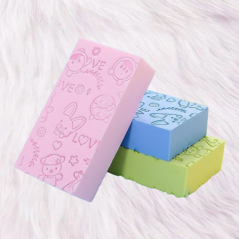 NILORO Moisture Lock Bath Block For Kids