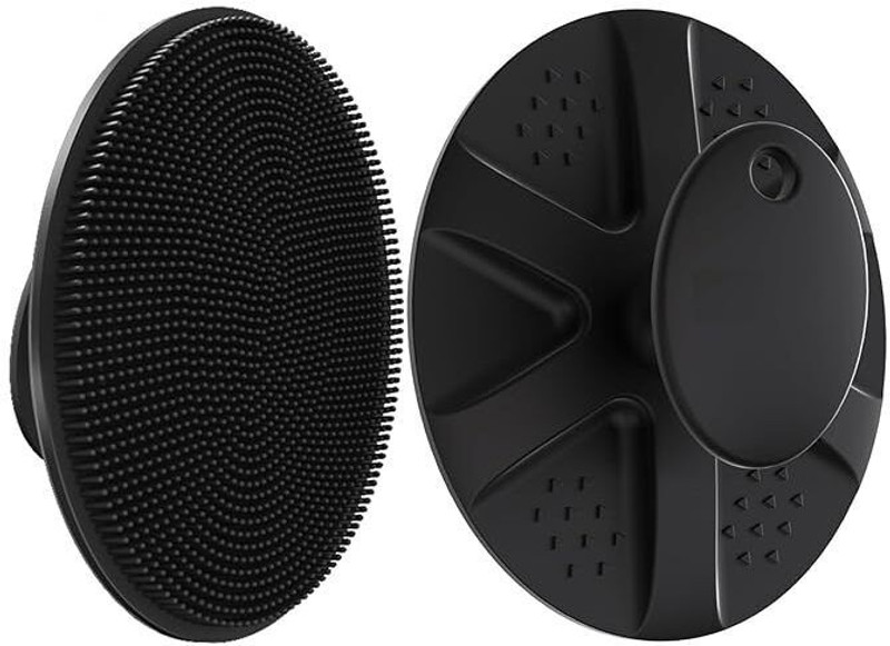 Gymisa Ultimate Silicone Body Scrubber Exfoliating Bath Brush