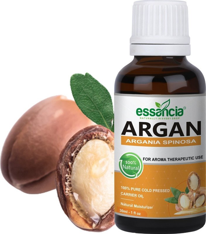 essancia Jojoba Carrier Oil for Acne Prone Skin, Hair Conditioning, Skin Care, Nails and Natural Makeup Remover. 100% Pure, Natural, and Organic Cold Pressed Carrier Oil(30 ml)