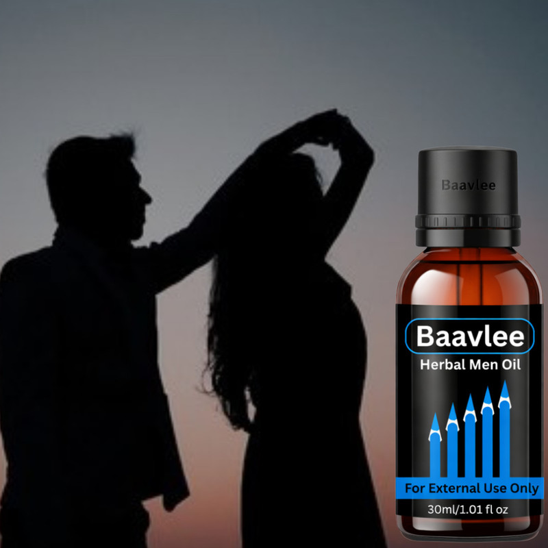 baavlee big bull Massage Oil for Men's model no /105(30 ml)