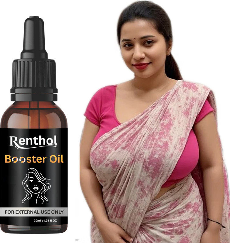 Renthol Breast Massage Oil | Special Women Care | Secret Delivery | Model -w7(30 ml)