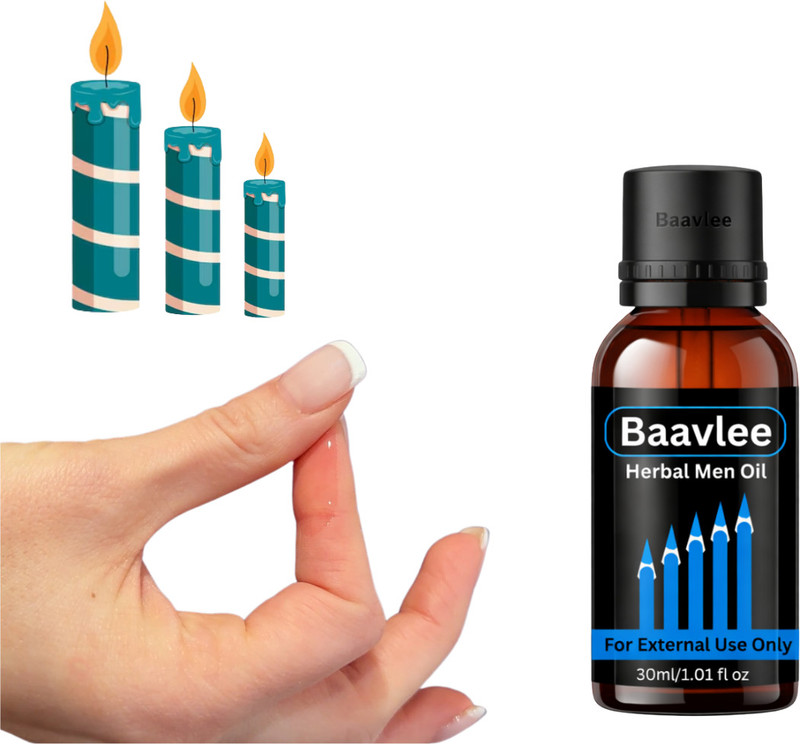 baavlee big bull Massage Oil for Men's model no /102(30 ml)
