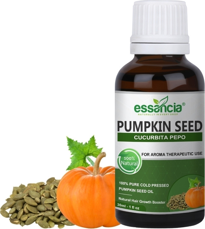 essancia Nourishing Pumpkin Seed Oil: Skin Care, Aromatherapy, Massage, Hydration.(30 ml)