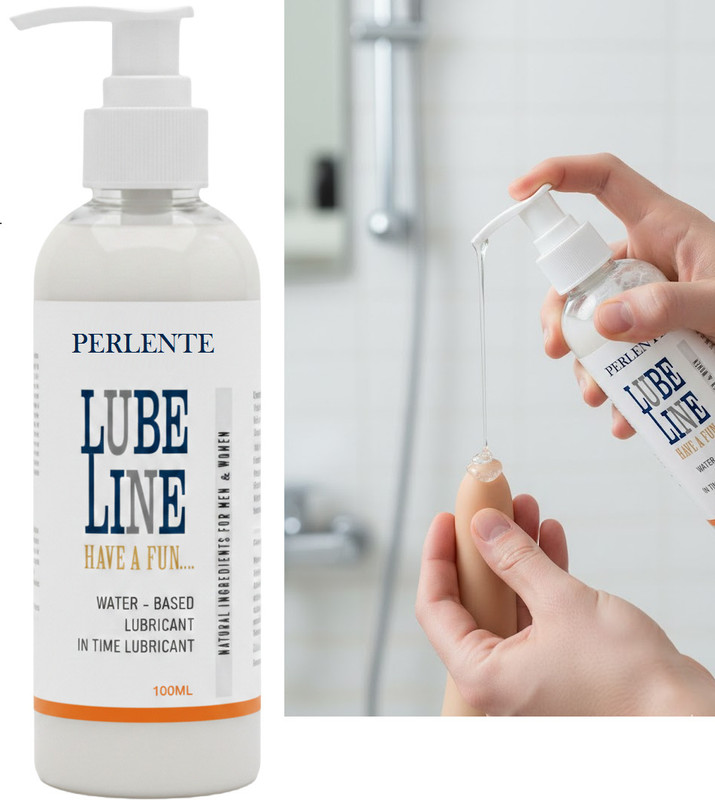 PERLENTE “Feel the Difference in Every Touch” Lubricant(100 g)