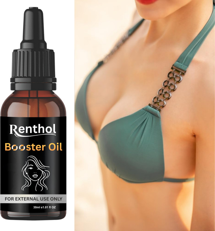 Renthol Breast Massage Oil | Special Women Care | Secret Delivery | Model -w7(30 ml)