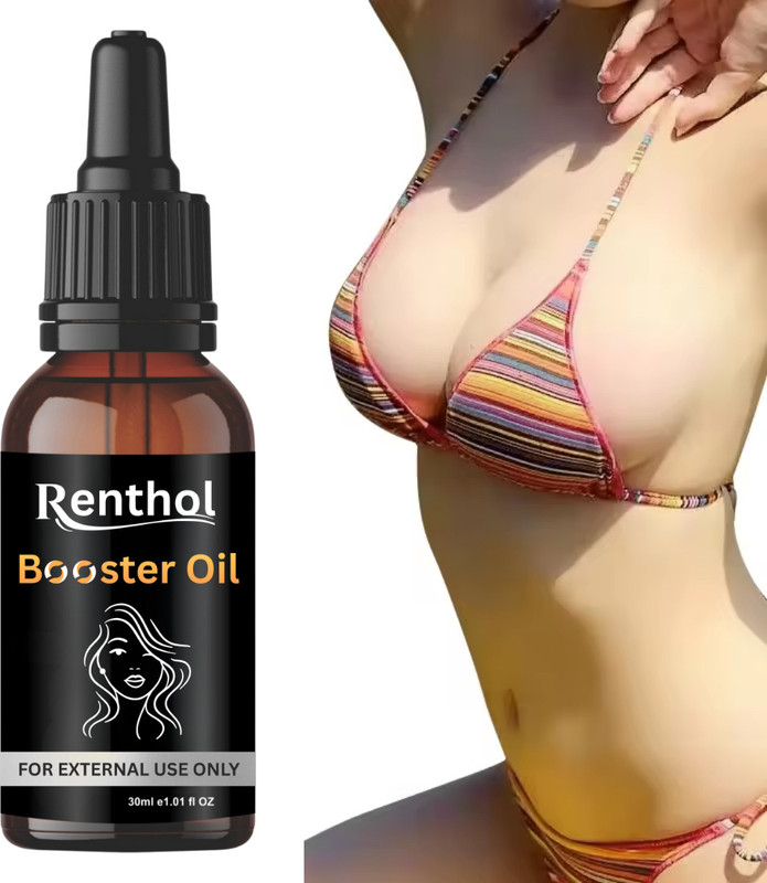 Renthol Breast Massage Oil | Special Women Care | Secret Delivery | Model -w7(30 ml)