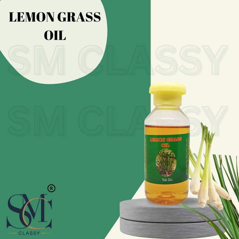 Nilgiris Lemon grass oil 100 ML(100 ml)