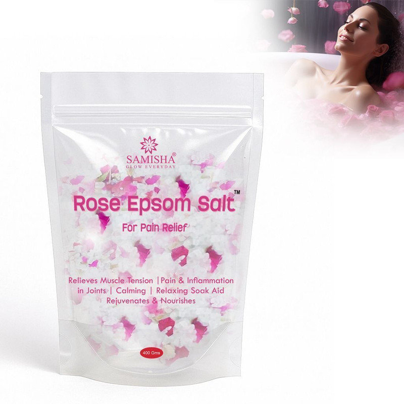 Samisha Salt For Pain Relief(400 g)