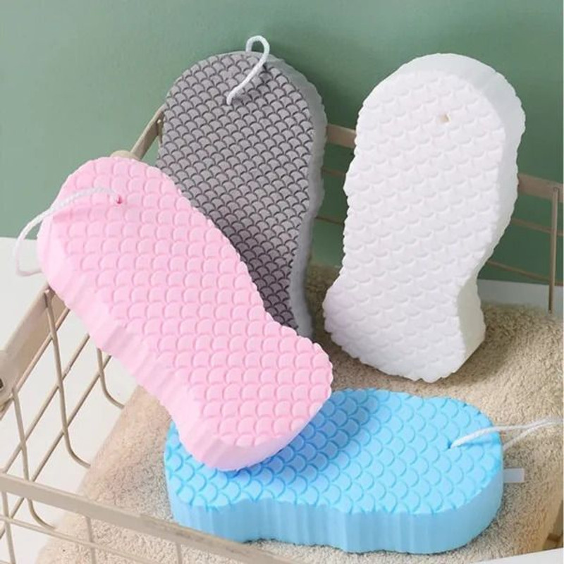 VAIDEHI IMPEX BABY BATH SPONGE PAINLESS