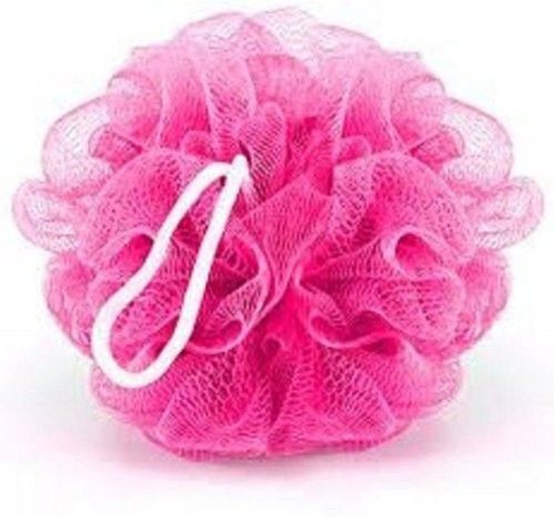 PITRADEV Bath Sponge for Men and Women Body Scrubber