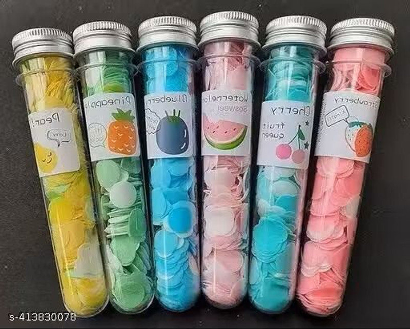 Khatushyam 1 Tube Bottles of disposable Hand Wash Cleaning Paper Soap l Travel Soap Pack 1