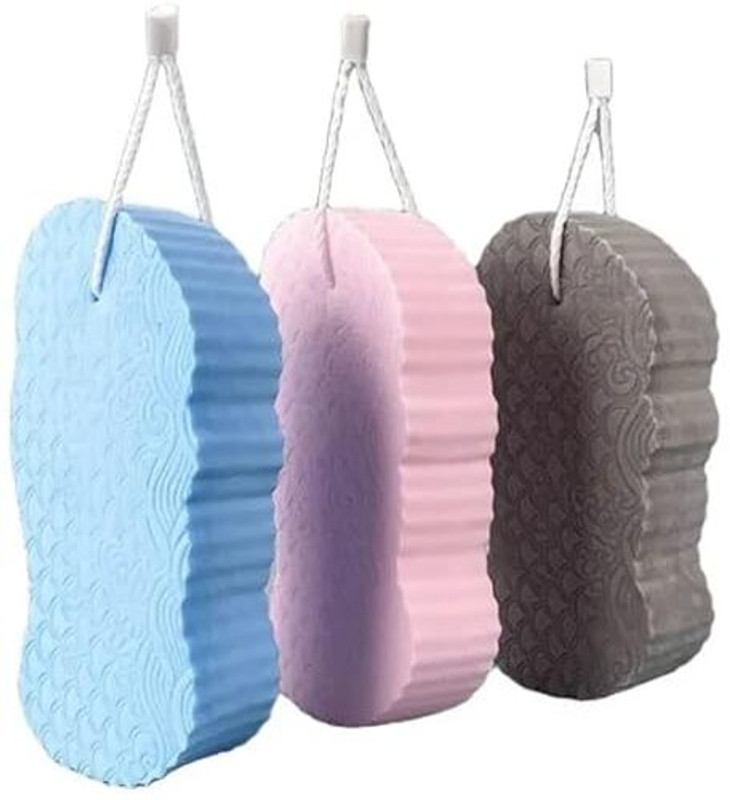 ANSHRIT CREATION Baby Bath Spongec
