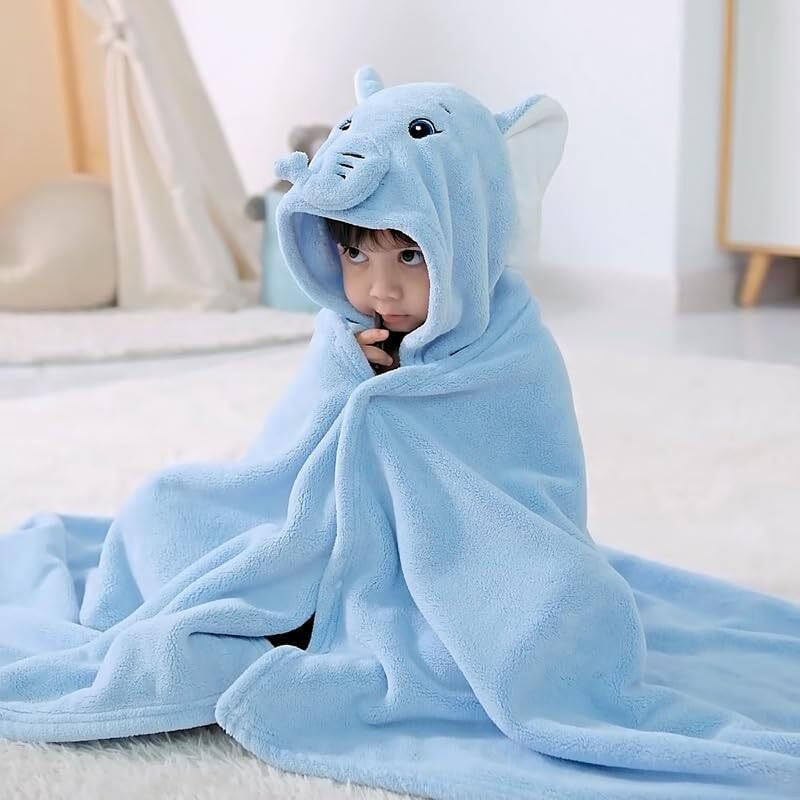 Bhavnath Microfiber 2000 GSM Bath Towel