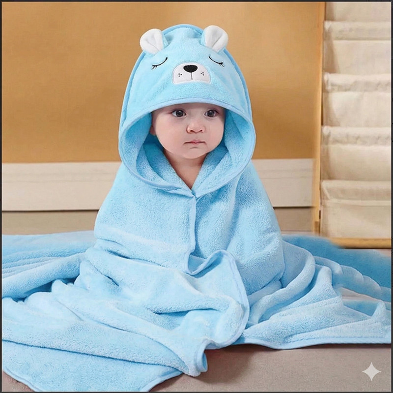 Vborn Cotton 800 GSM Bath Towel