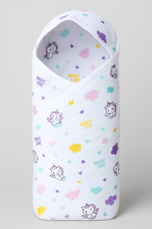 gigglyfy Baby Cotton 300 GSM Bath Towel