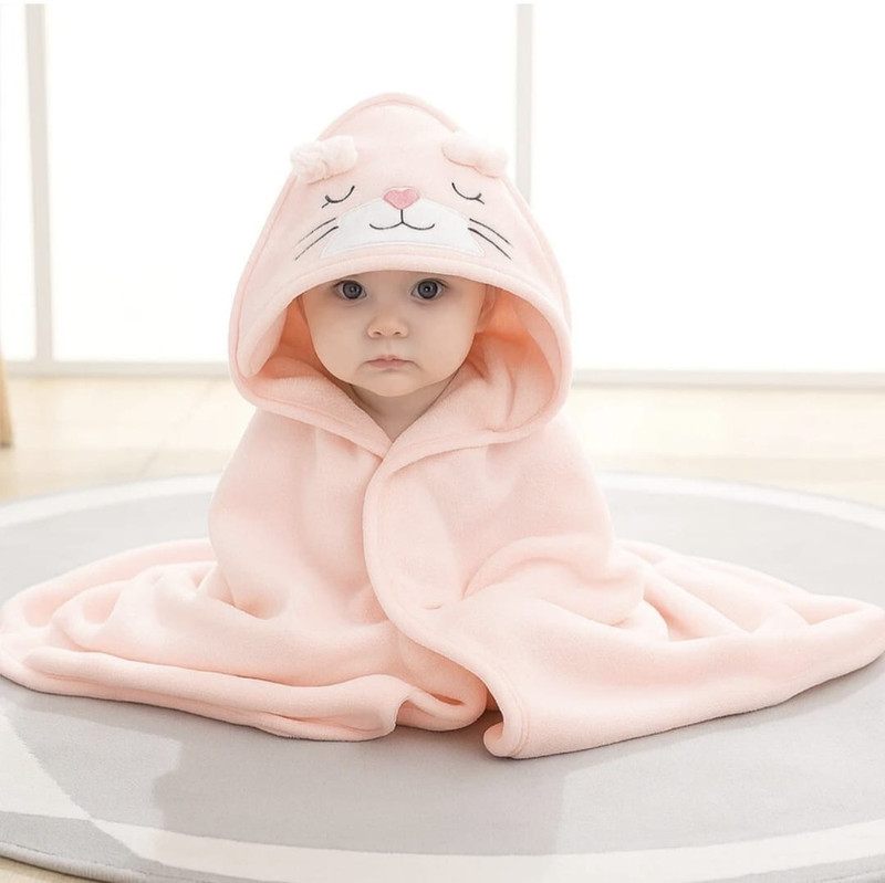 CHOTU BABYY Cotton 400 GSM Bath Towel