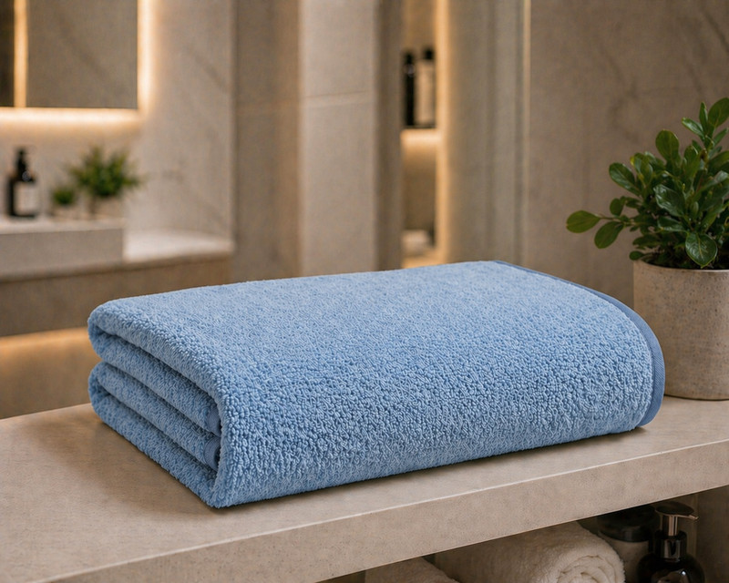 HomeAvora Microfiber 500 GSM Bath, Beach, Sport Towel