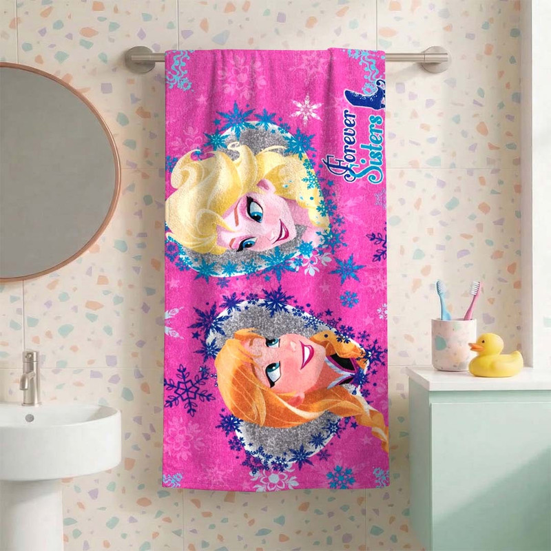 Athom Living Cotton 350 GSM Bath Towel