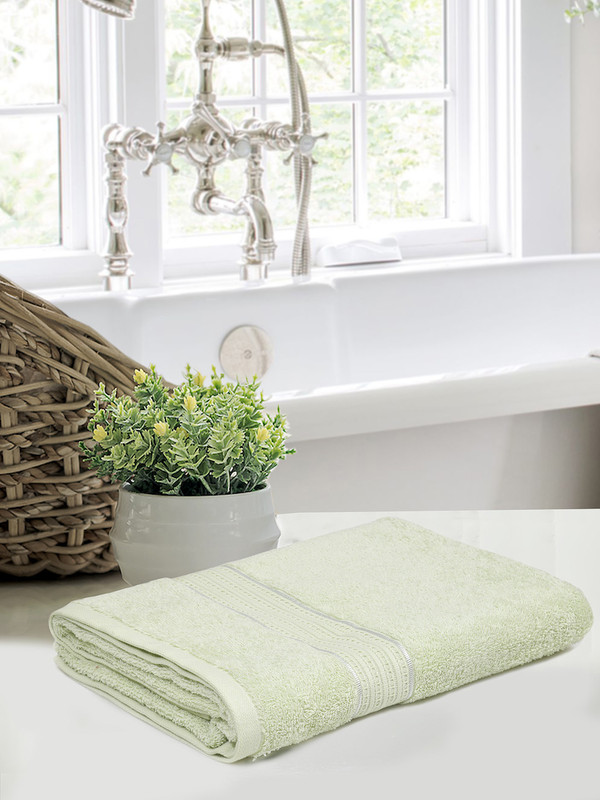 Home Fresh Cotton 400 GSM Bath Towel