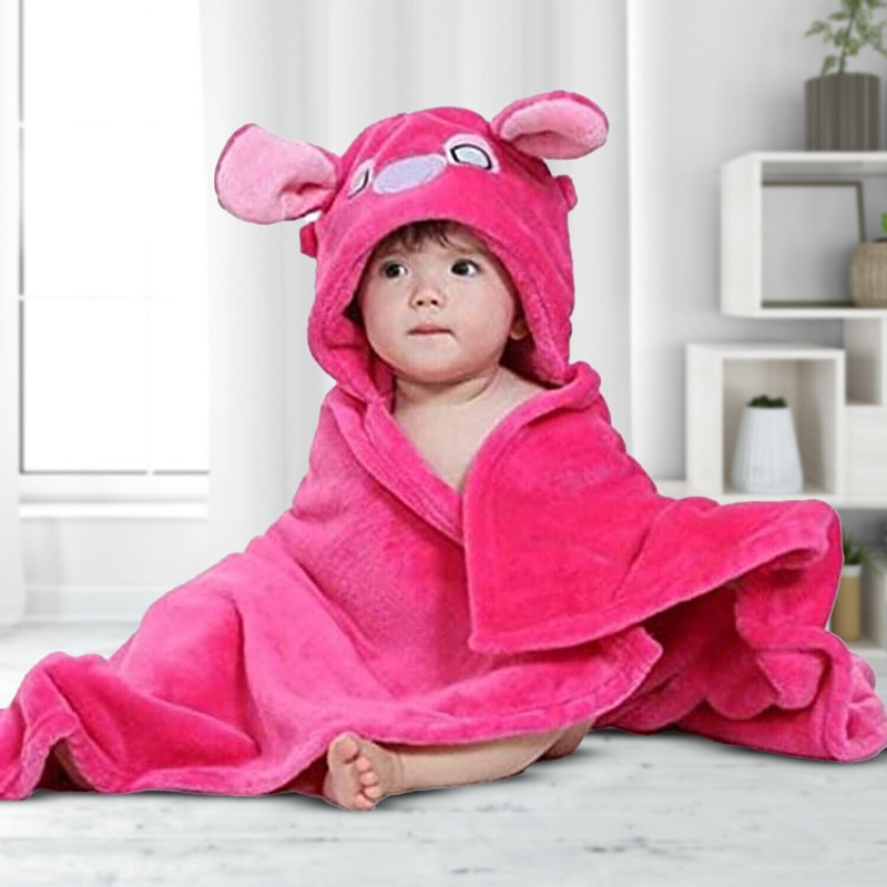 NAMAN Microfiber 200 GSM Bath Towel