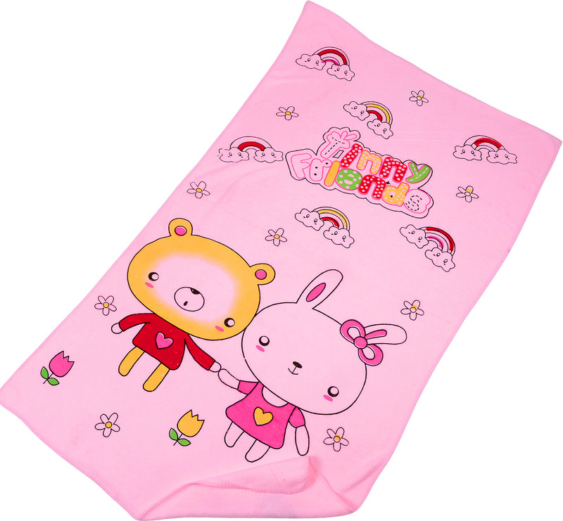 CHILD CHIC Microfiber 350 GSM Bath Towel