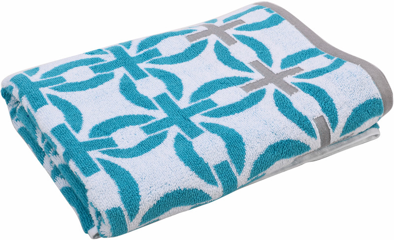 DECOROSOPHY Terry Cotton 352 GSM Bath Towel