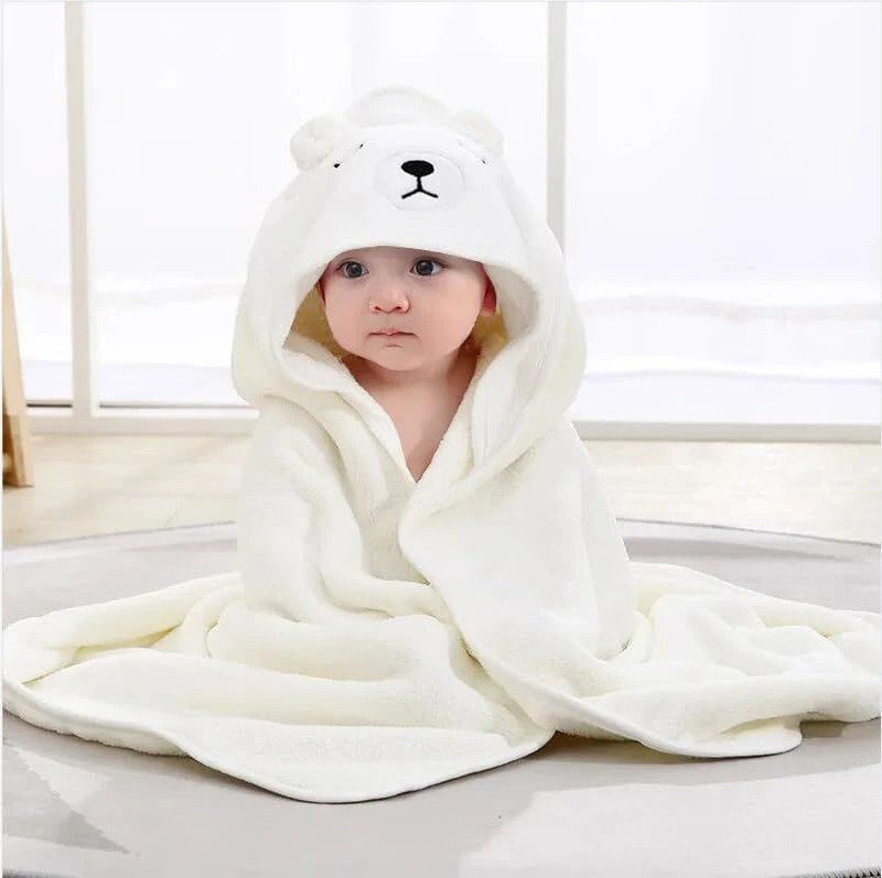 HONOR YOUR HOME Polycotton 300 GSM Bath Towel