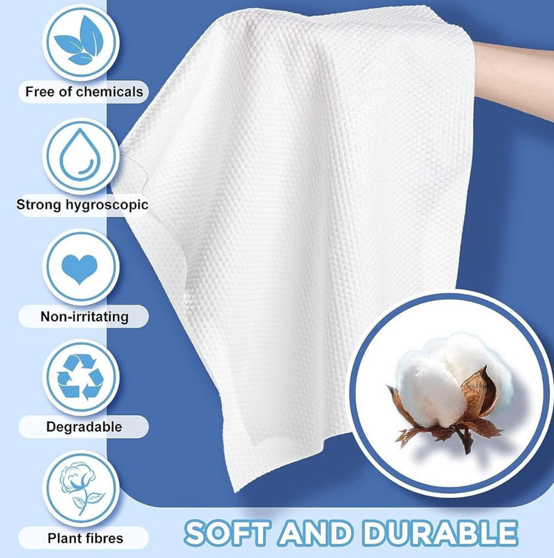 WebDealz Compressed Magic Tablet Towel Expandable to Full SizePOCkTowX1.58