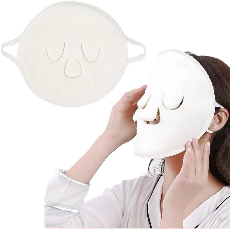 kevibroxa Face Towel Mask02150  Face Shaping Mask