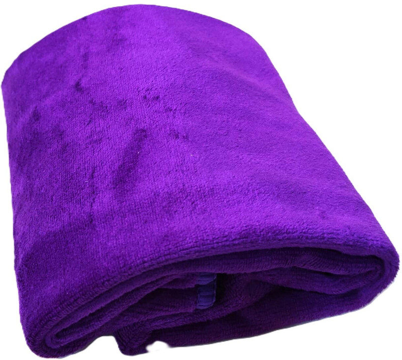 ZEDFIBER Microfiber 400 GSM Face, Hand Towel