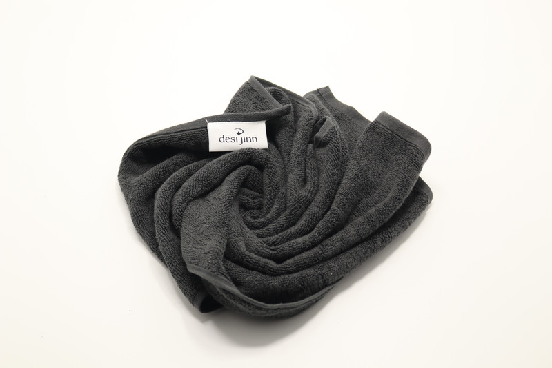 Desijinn Terry Cotton 550 GSM Sport, Hand Towel