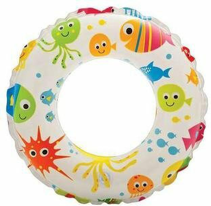 Aarushi Inflatable Swim Ring Swim Floatation Belt