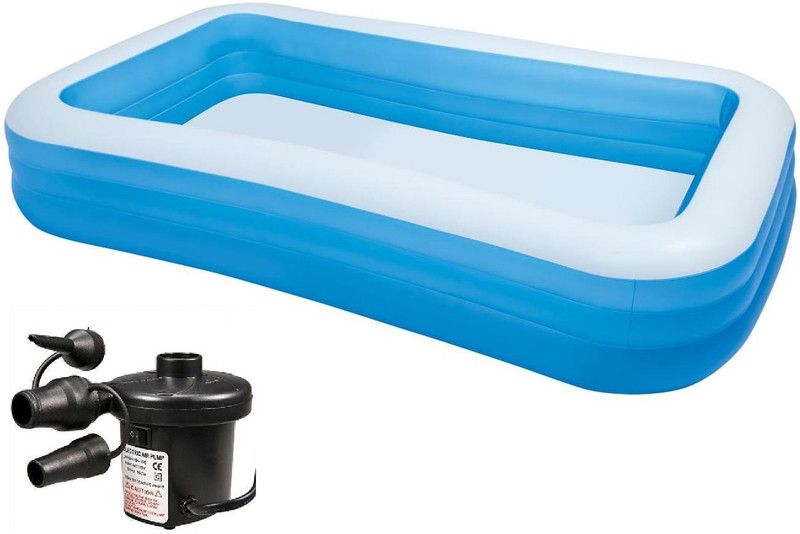 JOY MAKER JUMBO PREMIUM 10 FEETS FOR KIDS & ADULTS(Blue)