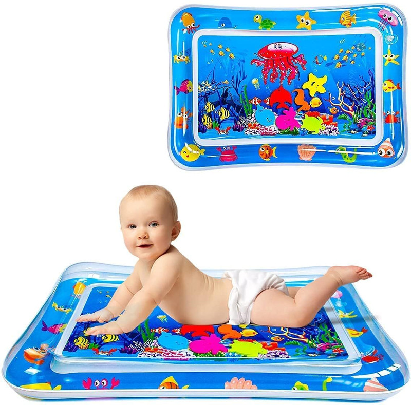 Avalanche BABY WATER MAT(Multicolor +BLUE)