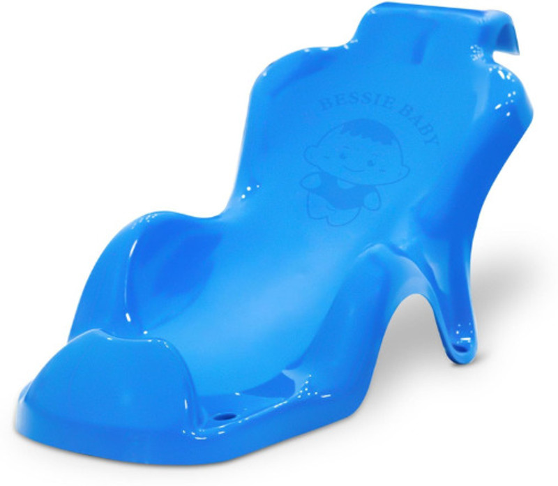 HornFlow Girl & boy 0 to 2 Years, Non-Slip(IND*43702) Bath Chair(Blue)