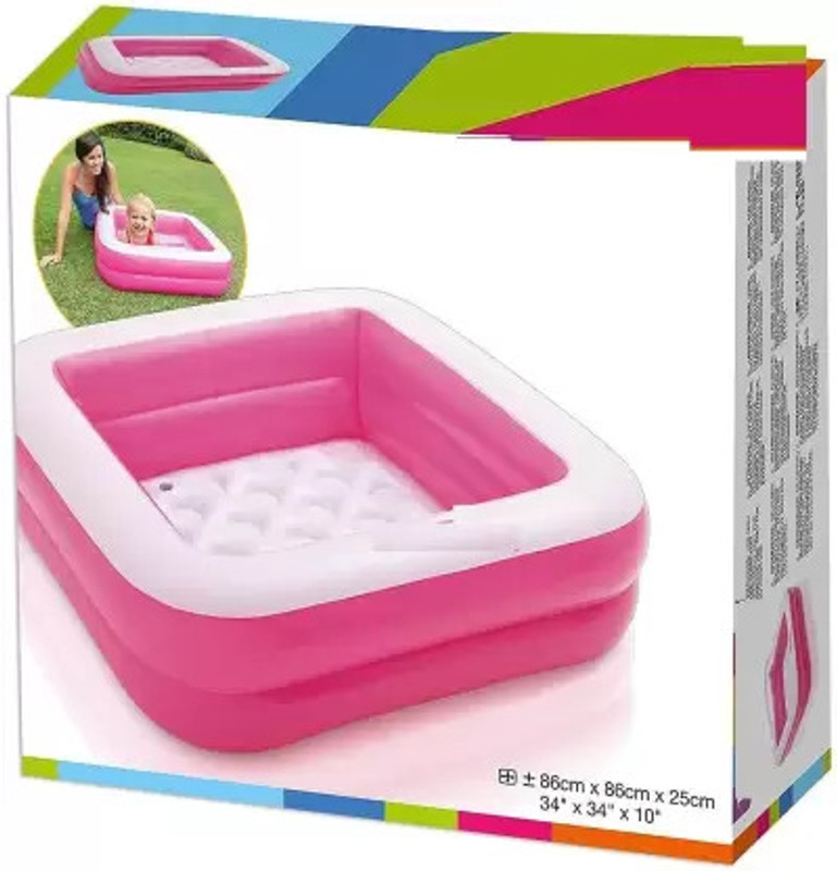 RIGHT SEARCH Water Bath Tub For Kids-09(Multicolor)