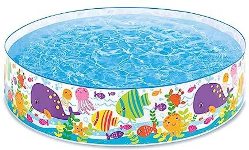 vashishtha baby outdoor bath tub(Multicolor)