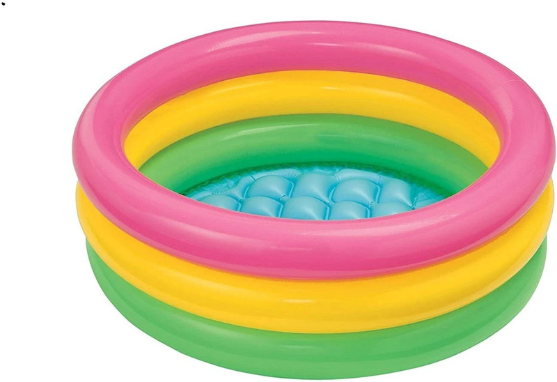 HouseOfCommon BABY BATH TUB 2FT(Multicolor)