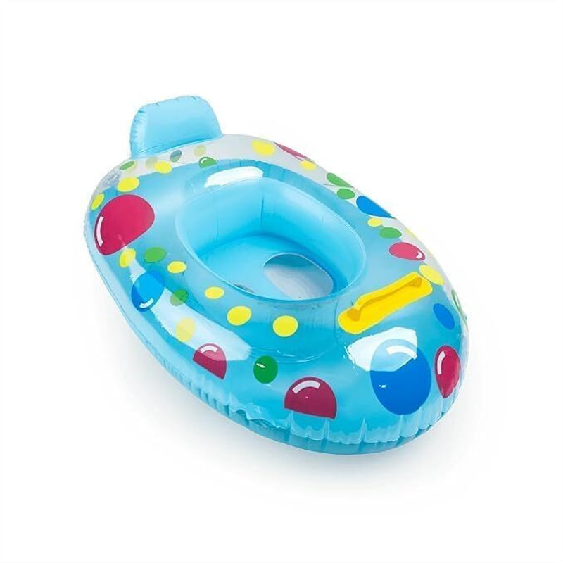 DARKFISH Aqua Baby Float Tube(Multicolor)