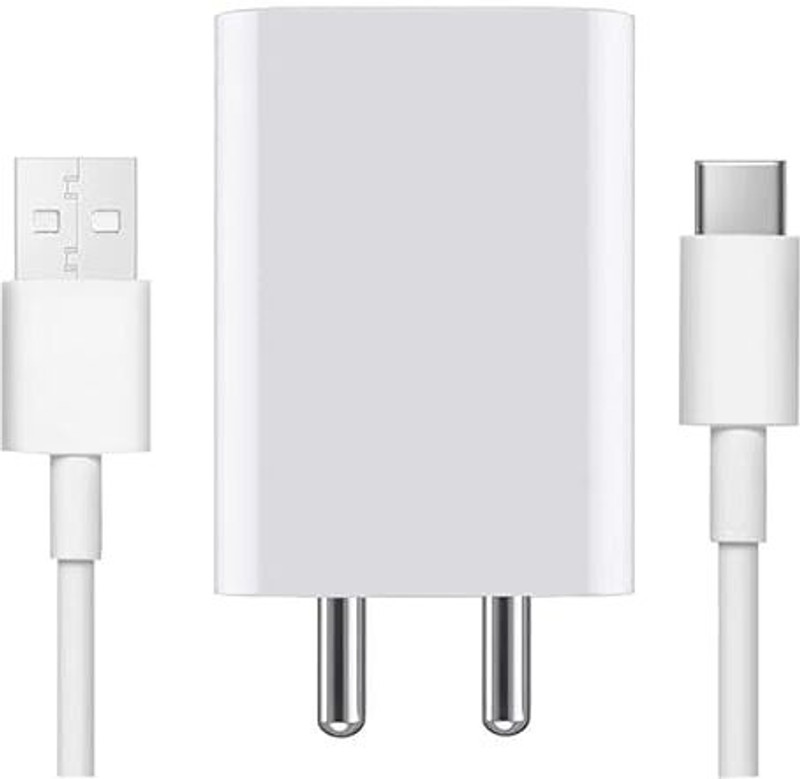 MITILU GADGET 80 W VOOC 6 A Wall Charger for Gaming with Detachable Cable(White, Cable Included)