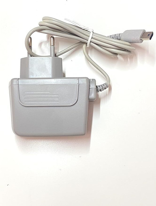 HYBRID STORE 4 A Single Port Gaming Charger with Detachable Cable(GRAY)