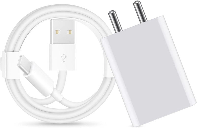 X88 Pro 80 W SuperVOOC 6 A Wall Charger for Gaming with Detachable Cable(Original PD Flash Charger with USB to Type C Cable Compatible All Vivo Models, Cable Included)
