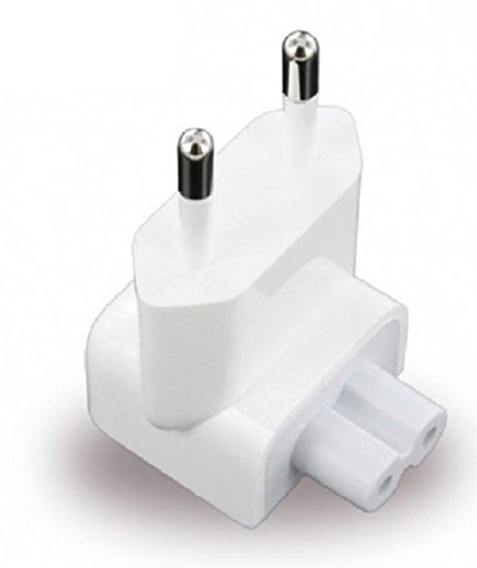 The Black Store PD 0.2 A Dual Port iPod Charger(White)